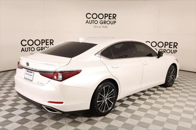 2024 Lexus ES 350 ES 350