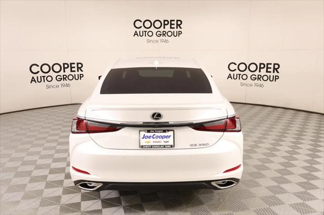 2024 Lexus ES 350 ES 350