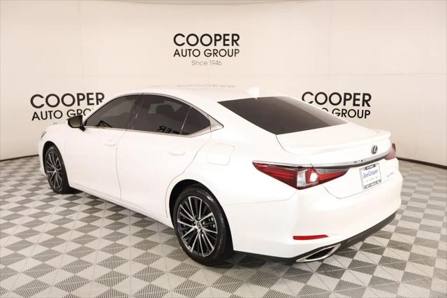 2024 Lexus ES 350 ES 350