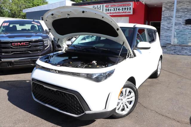 2023 Kia Soul LX