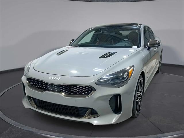 2022 Kia Stinger GT2 for sale in Verona, NJ
