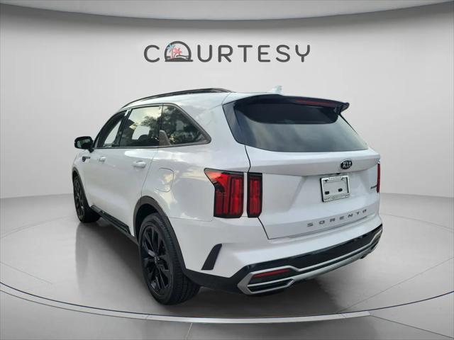 2021 Kia Sorento SX