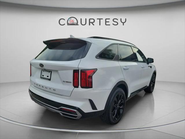 2021 Kia Sorento SX