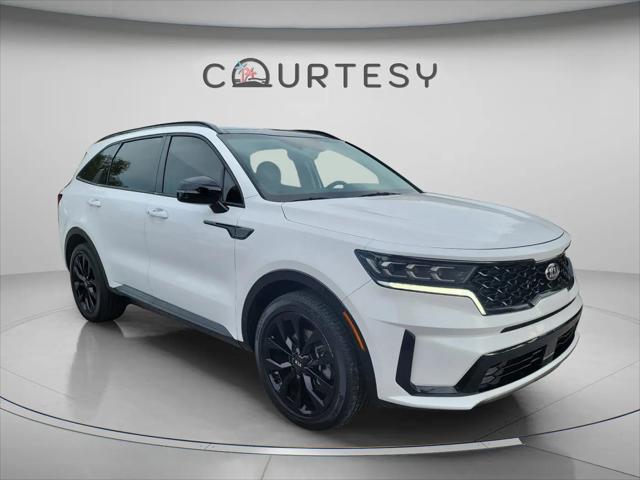 2021 Kia Sorento SX