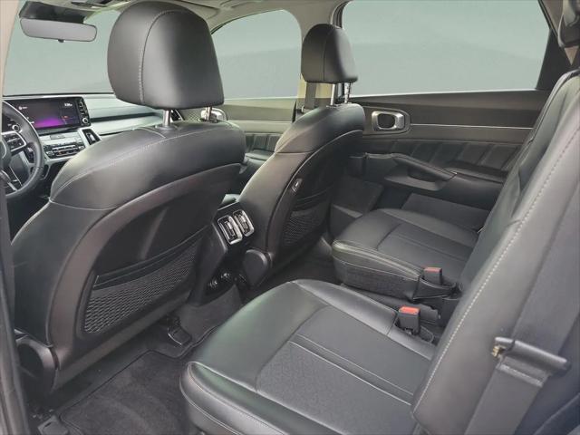 2021 Kia Sorento SX