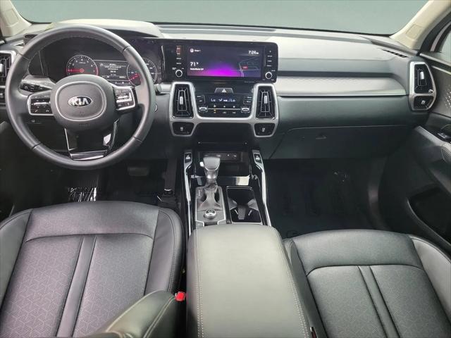 2021 Kia Sorento SX