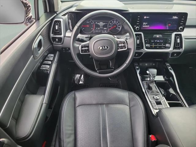 2021 Kia Sorento SX