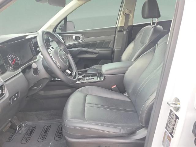 2021 Kia Sorento SX