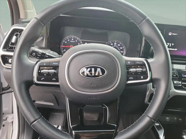 2021 Kia Sorento SX