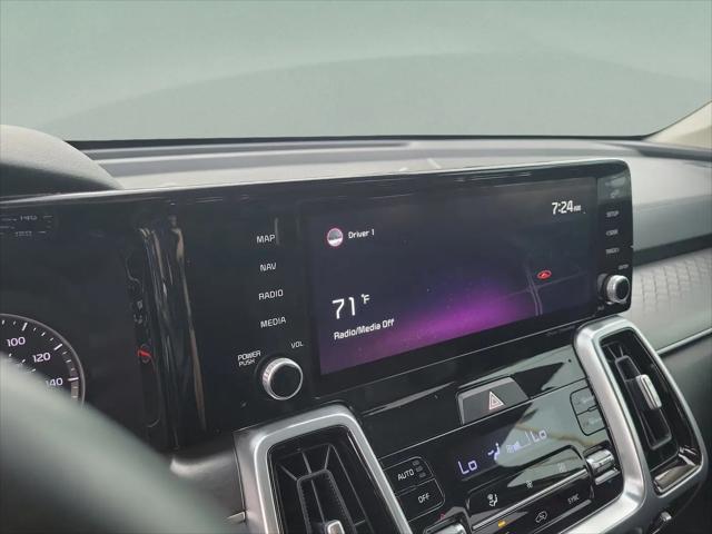 2021 Kia Sorento SX