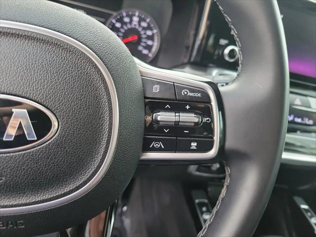 2021 Kia Sorento SX