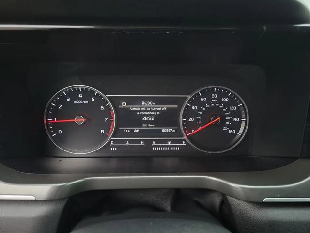 2021 Kia Sorento SX
