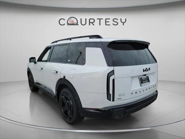 2027 Kia Telluride Hybrid X-Line SX