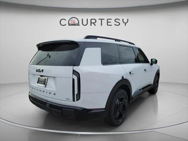 2027 Kia Telluride Hybrid X-Line SX