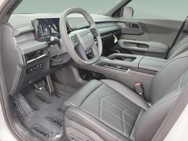2027 Kia Telluride Hybrid X-Line SX