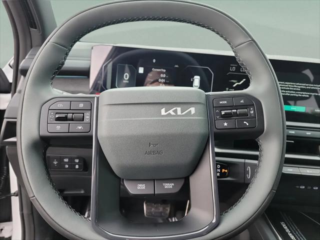 2027 Kia Telluride Hybrid X-Line SX