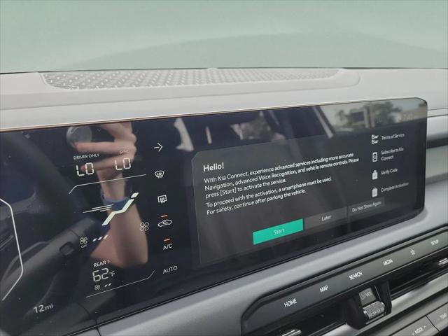 2027 Kia Telluride Hybrid X-Line SX
