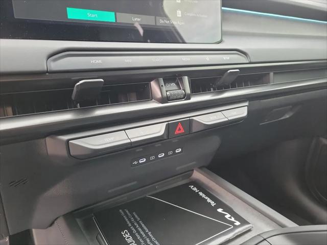 2027 Kia Telluride Hybrid X-Line SX