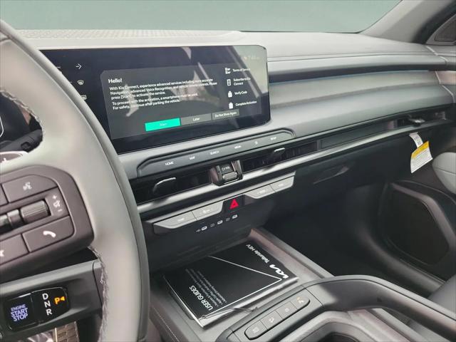 2027 Kia Telluride Hybrid X-Line SX