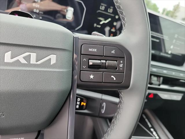 2027 Kia Telluride Hybrid X-Line SX