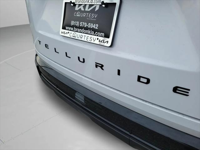 2027 Kia Telluride Hybrid X-Line SX