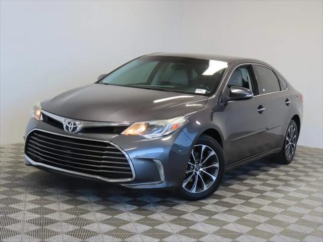 2016 Toyota Avalon XLE for sale in Tucson, AZ