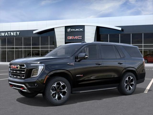 2026 GMC Yukon 4WD AT4
