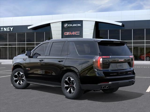 2026 GMC Yukon 4WD AT4