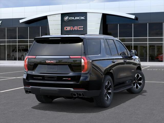 2026 GMC Yukon 4WD AT4
