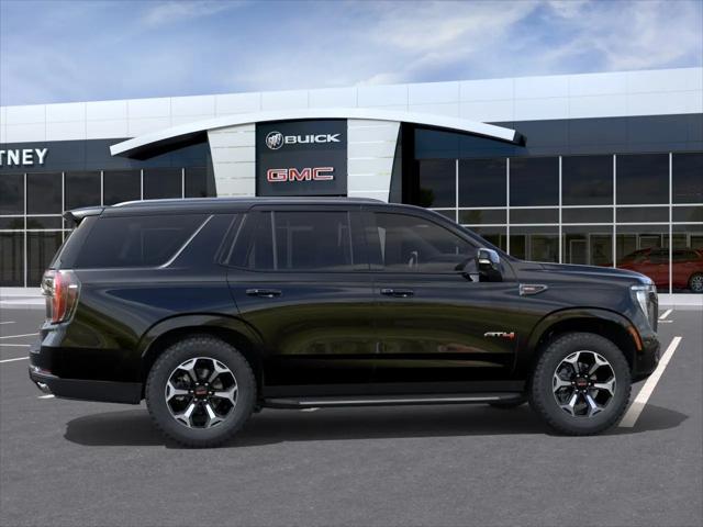 2026 GMC Yukon 4WD AT4