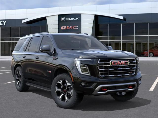 2026 GMC Yukon 4WD AT4