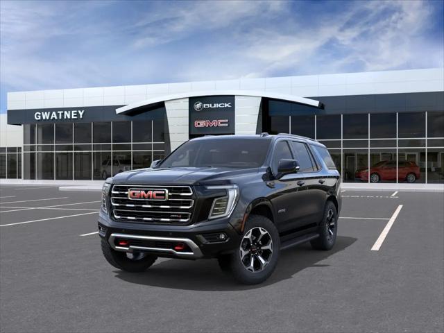 2026 GMC Yukon 4WD AT4