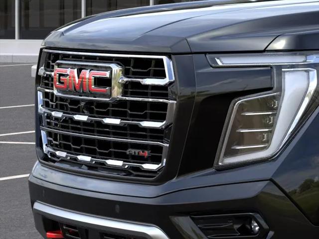 2026 GMC Yukon 4WD AT4