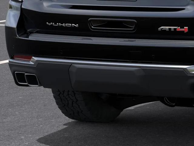 2026 GMC Yukon 4WD AT4
