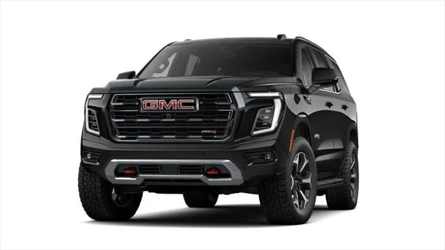 2026 GMC Yukon 4WD AT4