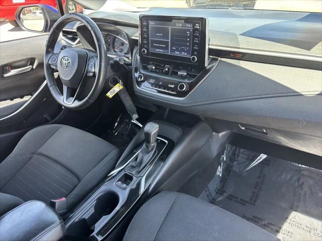 2020 Toyota Corolla SE