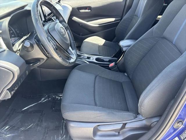 2020 Toyota Corolla SE