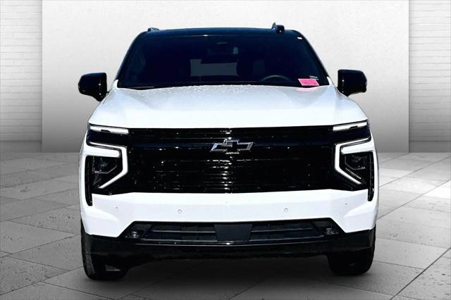 2026 Chevrolet Suburban RST, 4WD