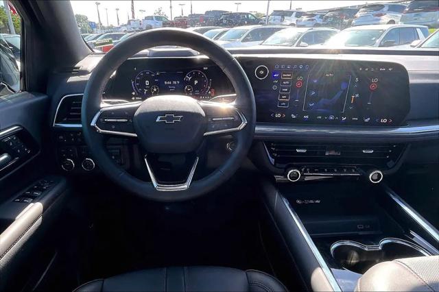 2026 Chevrolet Suburban RST, 4WD