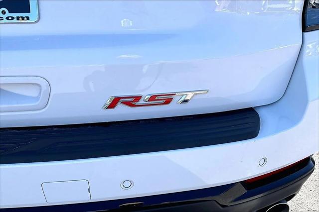 2026 Chevrolet Suburban RST, 4WD