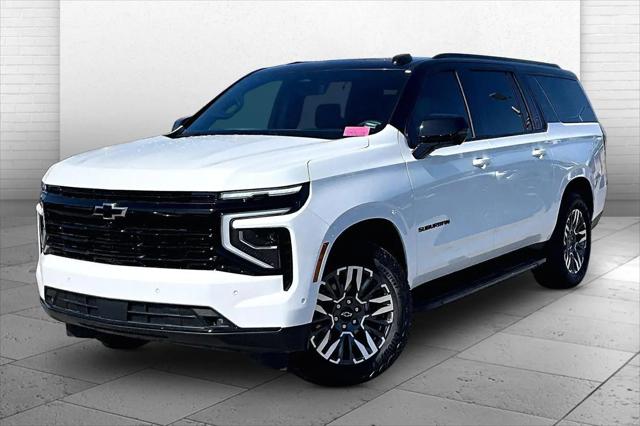 2026 Chevrolet Suburban RST, 4WD