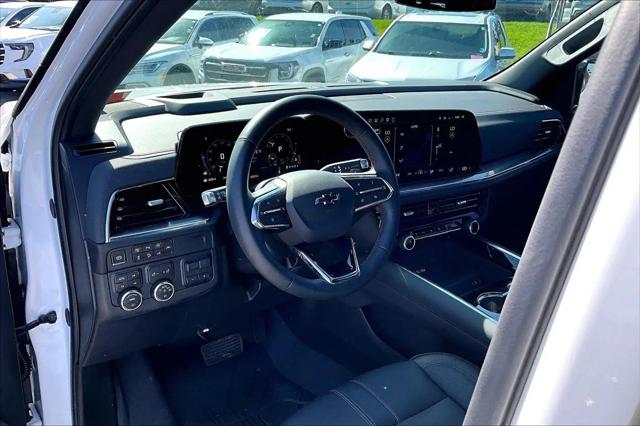 2026 Chevrolet Suburban RST, 4WD