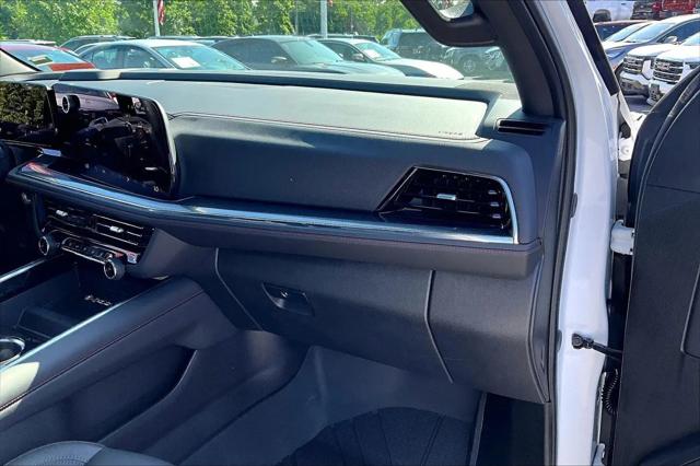 2026 Chevrolet Suburban RST, 4WD