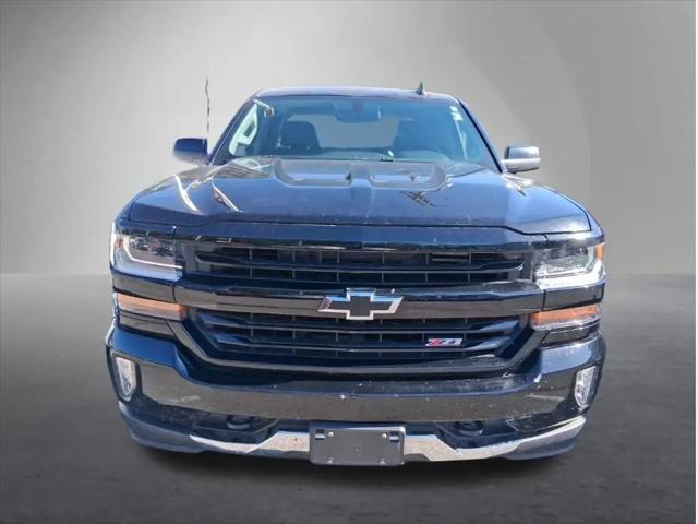 2019 Chevrolet Silverado 1500 LD LT