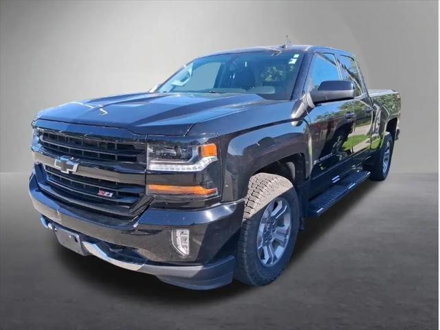2019 Chevrolet Silverado 1500 LD LT
