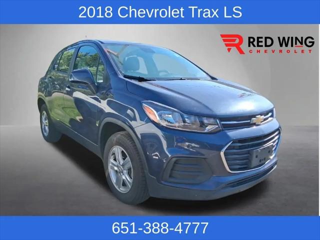 2018 Chevrolet Trax LS for sale in Red Wing, MN
