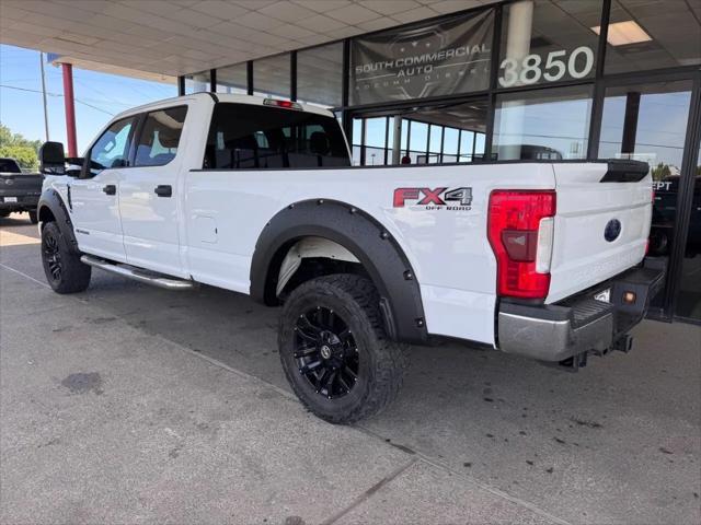 2017 Ford F-250 XLT