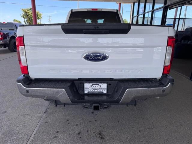 2017 Ford F-250 XLT