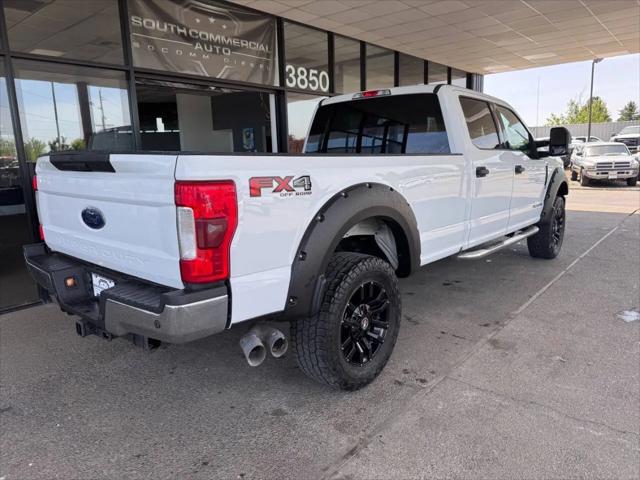 2017 Ford F-250 XLT