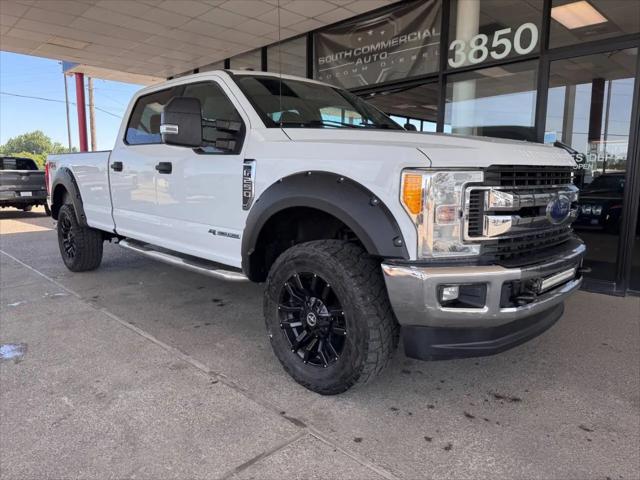 2017 Ford F-250 XLT